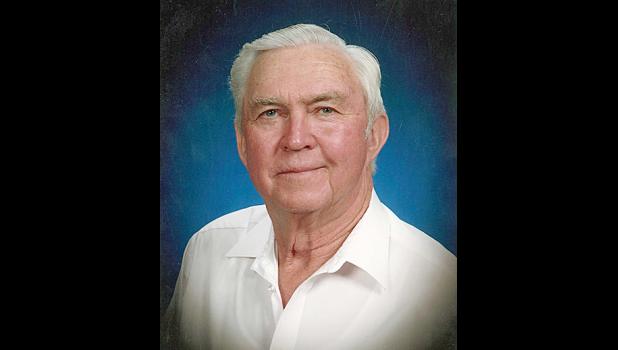 Albert William Crosbie, age 85