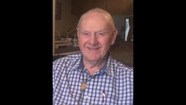 Buzz Donnenwirth, age 89