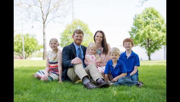Welcome, Campbell family!