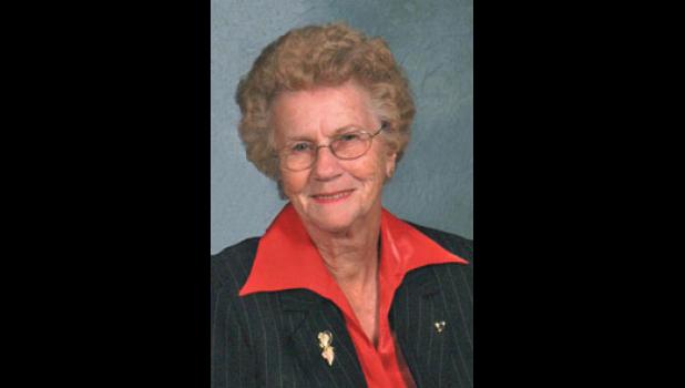 Cloreta Eisenbraun, age 88
