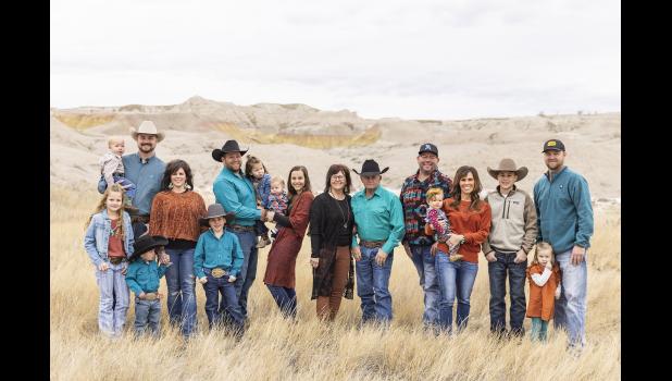 This year, Dan Curr of Scenic is being honored as the 2024 SDHSRA Legendary Honoree. This award will be presented at the SDHSRA State Finals Rodeo in Fort Pierre, SD during the Final Performance on Saturday, June 15th starting at 5:00 PM. Courtesy Photo