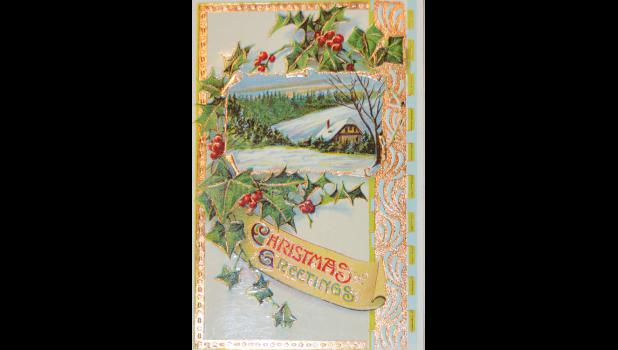 Christmas past