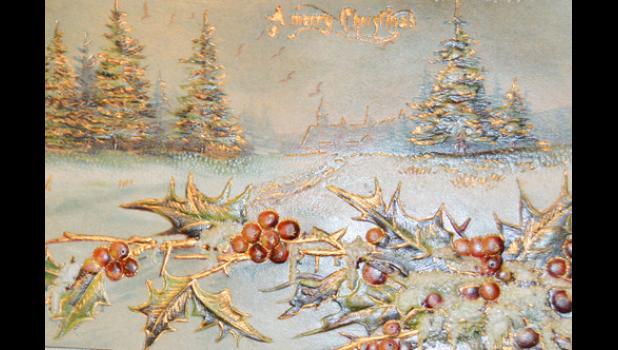 Christmas past