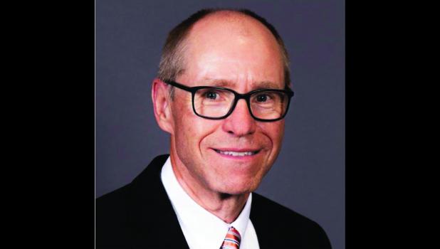 Dick Johnson of Wall, CEO/General Manager of West River Electric Association, is Vice Chair of WDT College. Courtesy photo