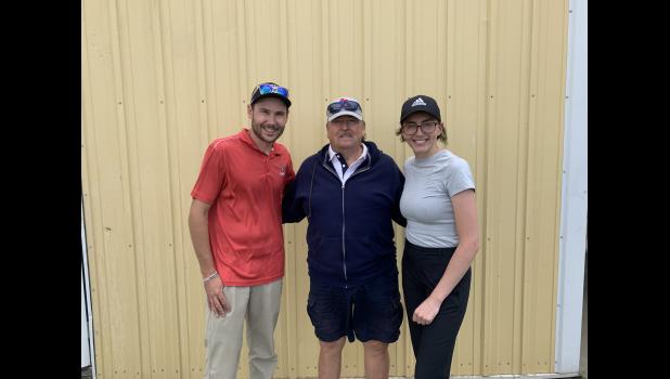 First Place ... Josh Afdahl, Tim Traversie, Makenzie Miller, and (Not Pictured) Willard Barnes. Photo courtesy Melinda Selby