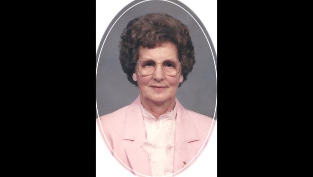 Mary Helen Clark, age 91
