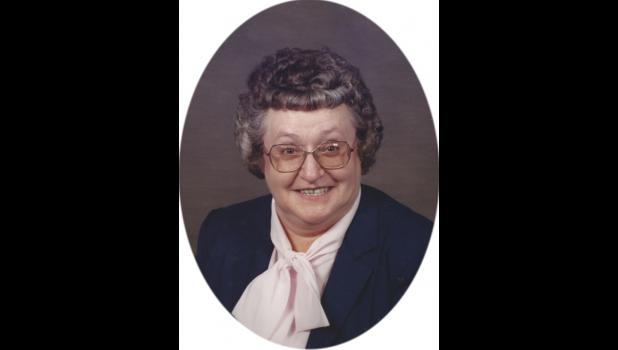 Phyllis May Sandgren, age 88