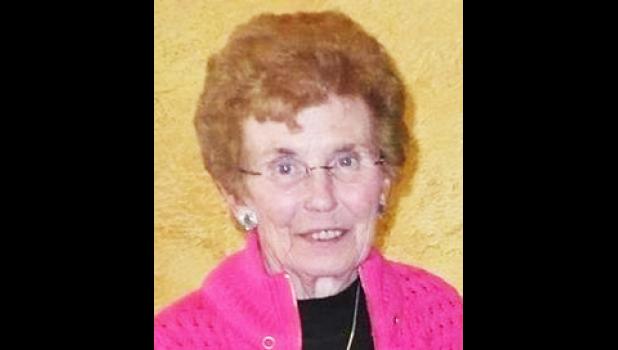 Nola V. (Warkenthien) Tellinghuisen, age 82