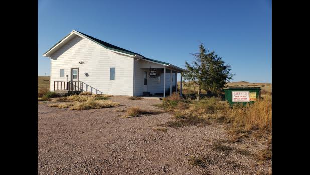 Most Recent Photo of Big White. Photo taken October 2022 Courtesy Photo