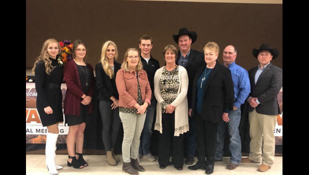 The Wall Economic Development Corporation Board of Directors held their annual meeting on November 18.