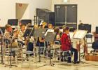 The annual Philip Junior High band and vocal concert, including the fifth and sixth grade band, was presented Thursday, Nov. 10, the evening before Veterans Day. Under the direction of Barb Bowen, the fifth and sixth grade band, shown above, performed “Starspitter Fanfare,” “Call to Glory,” “Oath of Honor” and “Regency Fanfare.”
