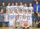 Lady Eagles defeat Tigers to win districts