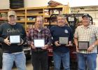 Kadoka Volunteer Fire Department honors
