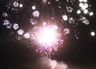 ​The Independence Day celebration fireworks display, put on for the community by the Philip Volunteer Fire Department, can be seen by people surrounding Lake Waggoner and for miles around.