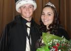 Dawson Reedy and Mikayla Addison