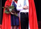 Hope Crabtree and Jim Brockel