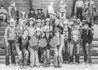 Coyote fans dressed “country” for the game on February 27. Photo by Barb Hockenbary Photography