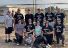 1st place ... was captured by the Weekend Warriors from the Bison area. Photo courtesy Faith SPEC