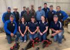 Faith Volunteer Fire Department ... pictured with new jaws of life. Courtesy Photo