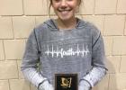 Girls Tournament MVP ... Sydnie Schauer