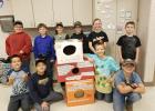 Faith Fourth Grade Class