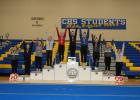Piper Cordes, daughter of Spencer and Paige Cordes earned 4th in vault at State Gymnastics over the weekend. More results found on page 5. Photo Courtesy South Dakota Public Broadcaasting