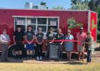 9 Juan Juan celebrated their ribbon cutting on July 8th. The business is owned by Rhonda Williams and Jody Gallino.