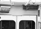 The equipment for the Telemedicine in Motion program being implemented across South Dakota is mounted and functioning in one of the Jones County Ambulance rigs. Photo courtesy Briget Hatheway, JC Ambulance volunteer