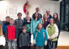 Ash Wednesday in Murdo