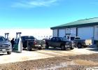 Bison Grain gas pumps were certified March 1, 2023 for customers to begin using, customers have been anxiously waiting for the pumps to open.
