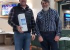 Dwight Patterson of Wall received the Shelterbelt Award Winner. Courtesy Photo