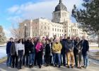 Sarah Hustead of Wall Drug has been elected President of the South Dakota Retailers Association Board of Directors. Hustead has been serving on the board since 2016. Courtesy Photo