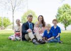 Welcome, Campbell family!