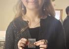 Channing Reiff competed in the Serious Category and is advancing to Regional Competition.