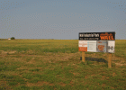 A morning view of the Wall Industrial Park. The park is currently the only light industrial certified park in Western South Dakota.