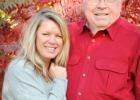 Amber Lyle and Dennis Fernau after the operations.