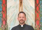 Fr. Jonathan Dillon is the new Catholic priest serving the communities of Martin, Kadoka, Wall and Lakeside. Courtesy Tim Huether