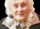 Gerri Hackens is celebrating a century of a very full life!