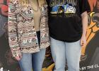 Maddie Hulm and Abby Thompson were chosen to the Little Moreau Conference All Conference Volleyball Team.