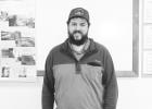 Jed Kammerer, the new District Conservationist for the Jackson County Conservation District (JCCD)