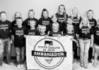 The South Dakota Beef Industry Council begins year two of the Junior Beef Ambassador program, these are the 2021/2022 Junior Beef Ambassadors. Courtesy Photo