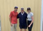 First Place ... Josh Afdahl, Tim Traversie, Makenzie Miller, and (Not Pictured) Willard Barnes. Photo courtesy Melinda Selby