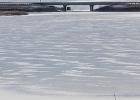 Dedicated ice fishermen out fishing in the frigid temperatures January 13, 2024. Photo courtesy of Cindy Kahl, Shadehill, SD.