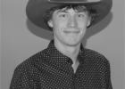 Josh Cook has placed 1st is Sturgis CDE for three consecutive years. Courtesy of Turbiville Photography