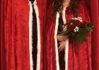 King Kyle Stadler and Queen Rosemary Wiechmann.