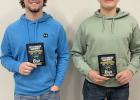 Rylee Veal and Colt Kopren were chosen to the Little Moreau Conference All Conference Boys Basketball Team.