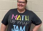 Jerri Dell will be teaching Algebra classes and Pre-Calculus courses along with online math courses.