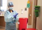 urses and other medical professionals have been subjected to repeated name-calling, threats and even physical violence during the COVID-19 pandemic. Courtesy Monument Health
