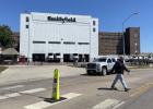 Smithfield Foods, a major pork processor and employer in Sioux Falls, was purchased by a Chinese firm in 2013. Courtesy Bart Pfankuch / South Dakota News Watch