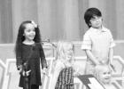 Middle; Pre-school kiddos. Blake O’Dell.